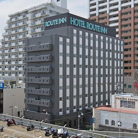 Hotel Route Inn Hiratsukaeki Kitaguchi Exterior photo